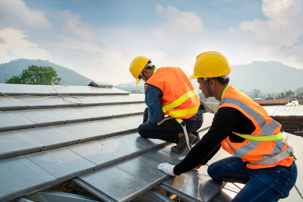 roof repair in Enterprise OR